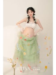 点击看大图 -专注孕妇照亲子照·纪田摄影