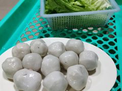 鱼丸-中山脆肉鲩(新圳东路店)
