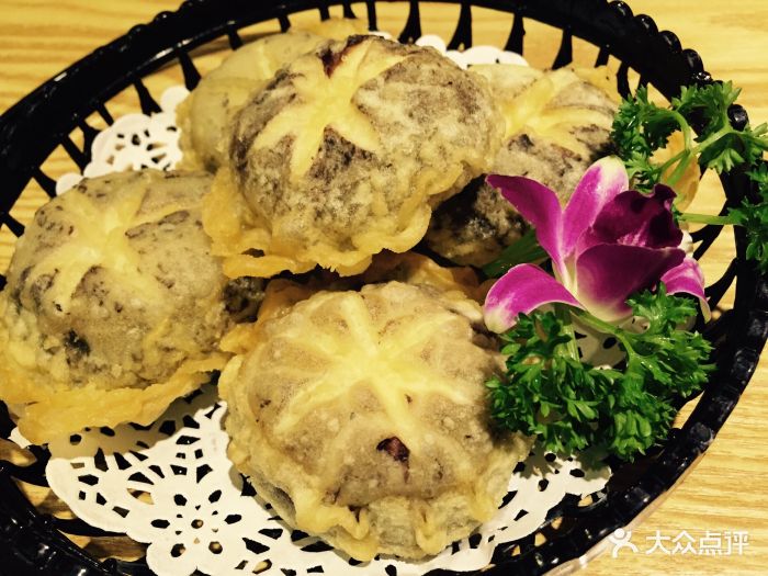 清水楼日本料理(淮海路店)天妇罗图片