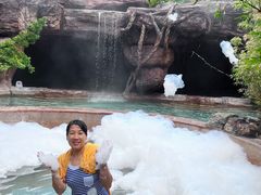 -韶关经律论国际酒店温泉