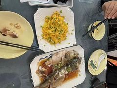 -山水之味·大鱼头·农家菜(张公洞店)