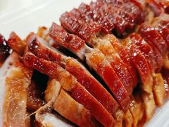 蜜汁叉烧-老字号蛇口德记烧腊饭店·海鲜加工