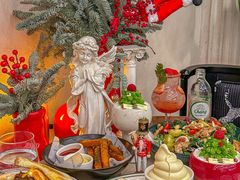 -玲婧胡同·生日蛋糕·餐厅(嘉里城店)