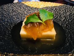 鱼翅冬笋糕-桐寿司Sushi Tong