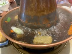 -宣武小院涮肉(前门店)