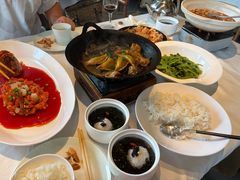 -绿杨春·淮扬宴(庐山路店)