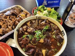 卤煮火烧-卤煮老北京酱肉馆
