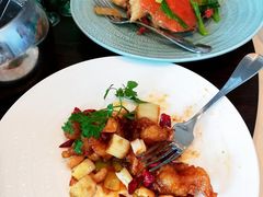 宫保明虾球-环球港凯悦 · 享悦中餐厅