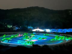 -鼎盛王朝康熙大典实景演出