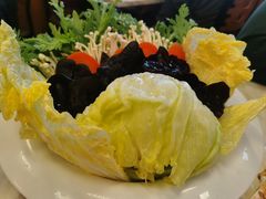 -彭记铁锅肥肠(东四总店)