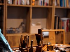 -箱美术馆私房菜(水晶郦城店)