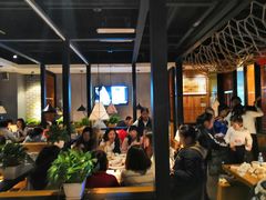 大堂-江渔儿酸菜鱼(东二环泰禾店)