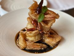干炒脆皮大明虾-西安凯悦酒店·湖畔中餐厅