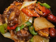 -长寿参鸡汤(朝韩风情街店)