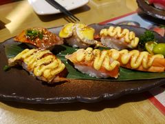 -友壹町寿司(嘉洲广场店)