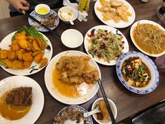 -长城东北菜(新港西路店)