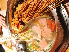 -袁记串串香(川师店)