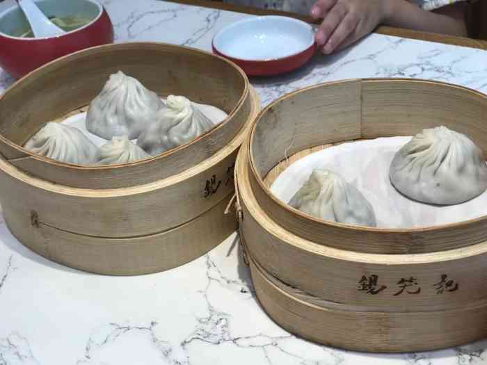 锡笼记·无锡小笼包(荟聚店)-"小笼包对于一个无锡人来说是很熟悉又不