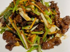 小炒黄牛肉-钱塘宴(东站西子国际店)