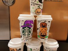 -星巴克(广州天河北龙口店)