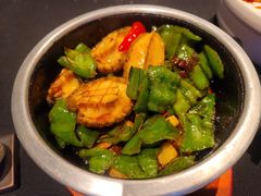 螺丝辣椒炒鲍鱼-鲁采LU STYLE(新天地店)