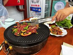 -岳合轩老北京涮肉