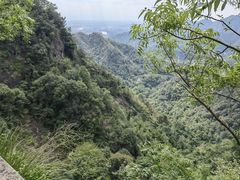-大慈岩风景区