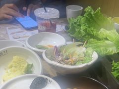 -本家韩国烤肉(青岛万象城店)