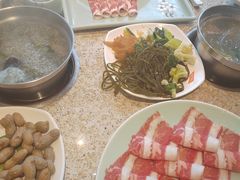-福娣·金沙银贝海鲜火锅