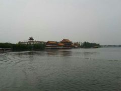 android_upload_pic-白洋淀景区