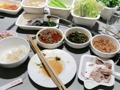 -海底捞火锅(公益西桥店)