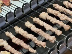 -很久以前羊肉串(南京路第一百货店)
