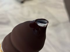 双球巧克力脆皮甜筒-DQ·蛋糕·冰淇淋(印象城店)