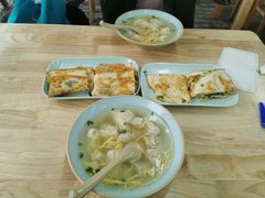 -金杨老摊头蛋饼(金口路店)
