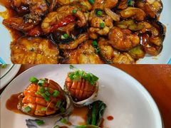 -坛南湾阿强农家乐.海鲜大排档老字号(福州地标美食店)