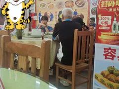 -柳周农家菜特色老店沙田柚美食(东大街店)