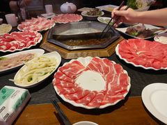-陈府大宅门成都火锅·手切鲜肉(太原街店)