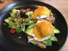 特色班尼迪克蛋-麦田工坊(月湖店)