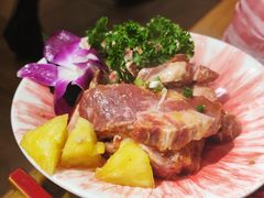 -梦山水日本烧肉(五四广场店)