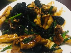 五花肉炒比管-九龙餐厅(大沽路店)