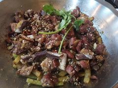 -胡羊排香辣虾(橄榄城店)