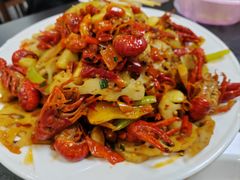 -一起吃小龙虾·海鲜(海珠店)