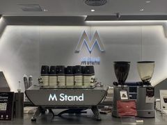 -M Stand (广州白云五号店)