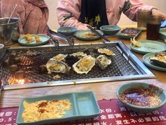 -蚝英雄鲜蚝自助专门店(长楹天街直营店)
