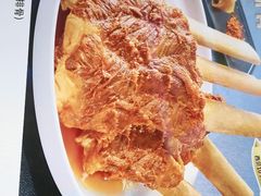 -西贝(上海新梅广场店)