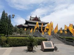 -大槐树寻根祭祖园