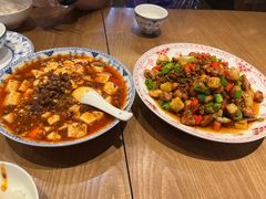 -本来川菜(中骏广场店)