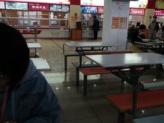 大堂-复旦张江校区食堂