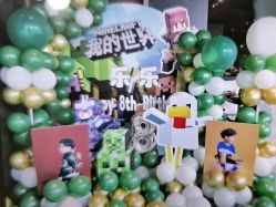 -孩提·一站式宝宝宴布置·儿童生日派对策划·小丑表演(北京店)