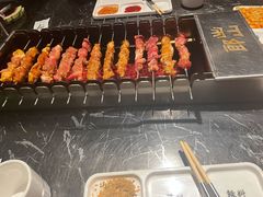 -郎出山烧烤(胶州店)